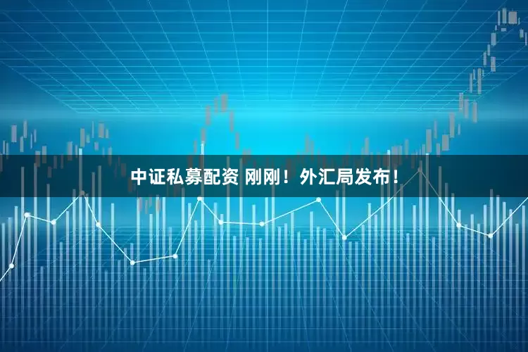 中证私募配资 刚刚！外汇局发布！