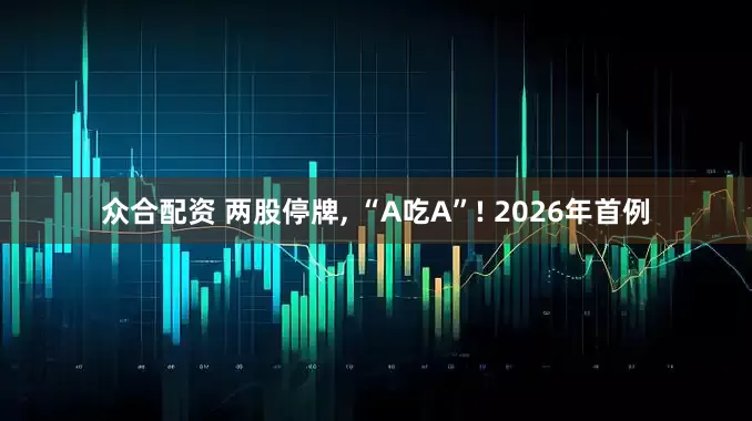 众合配资 两股停牌, “A吃A”! 2026年首例